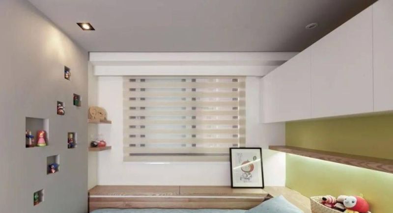 99m²简约小四居：玻璃+原木，打造一个合理布局的治愈之家 - 家居知识