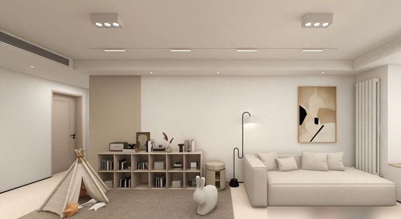 北京新婚夫妻，花28万打造100㎡奶油风温馨家，不抄到你家太可惜 - 家居知识