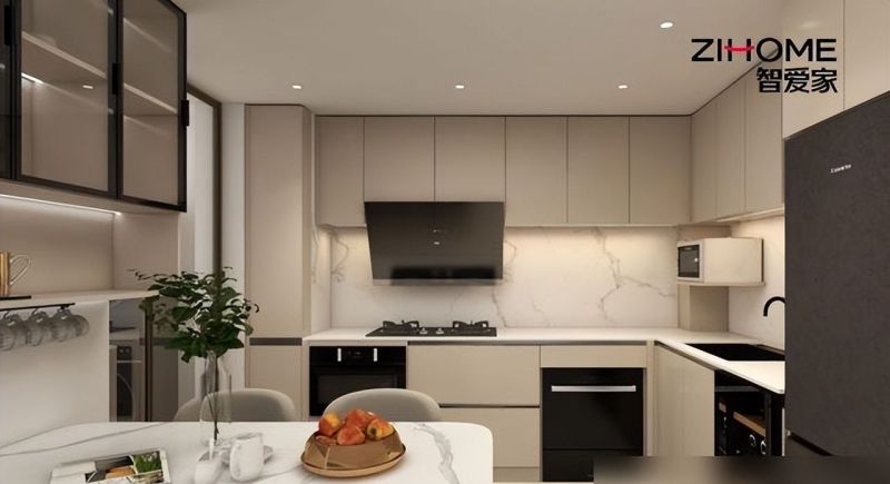 北京新婚夫妻，花28万打造100㎡奶油风温馨家，不抄到你家太可惜 - 家居知识