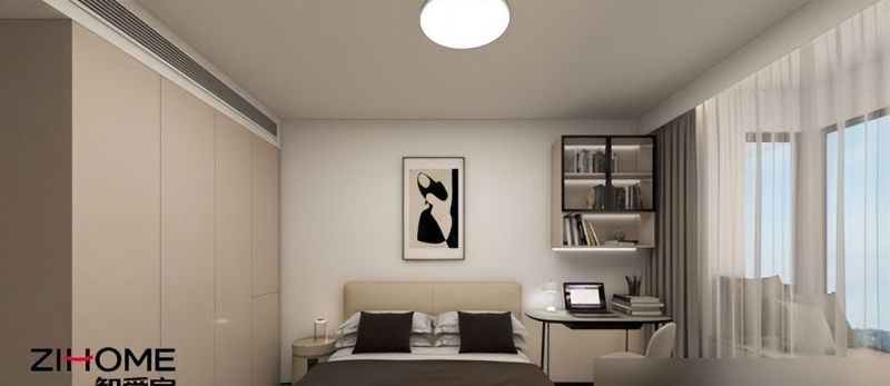 北京新婚夫妻，花28万打造100㎡奶油风温馨家，不抄到你家太可惜 - 家居知识