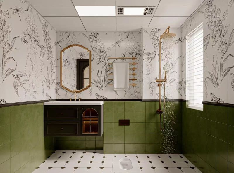 法式浪漫奶油风空间设计：优雅温馨交织，打造浪漫天地 - 家居知识