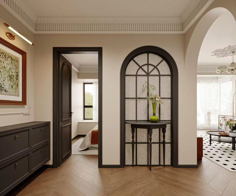 法式浪漫奶油风空间设计：优雅温馨交织，打造浪漫天地 - 家居知识