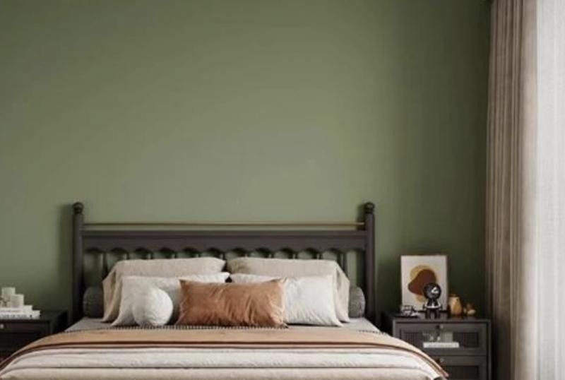 二居室家装别再走极简风，奶油复古全包圆颠覆你的想象 - 家居知识