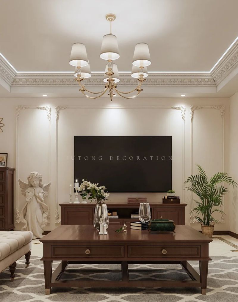 180㎡美式丨探索生活的魅力 - 家居知识