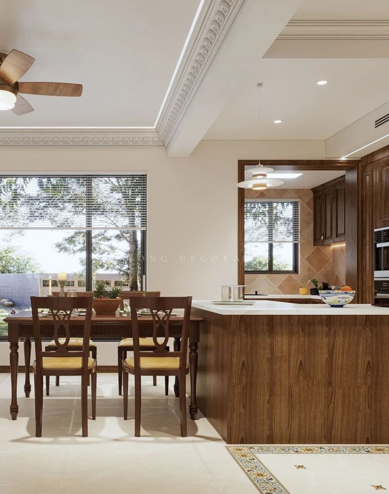 180㎡美式丨探索生活的魅力 - 家居知识