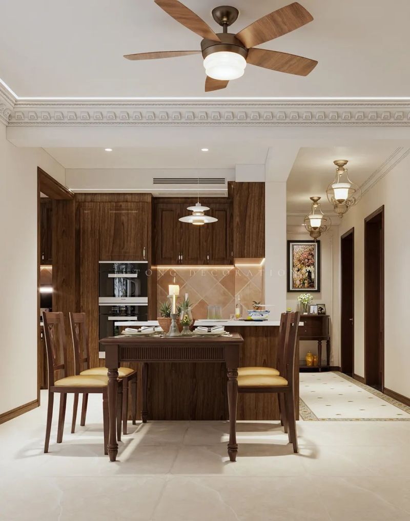 180㎡美式丨探索生活的魅力 - 家居知识