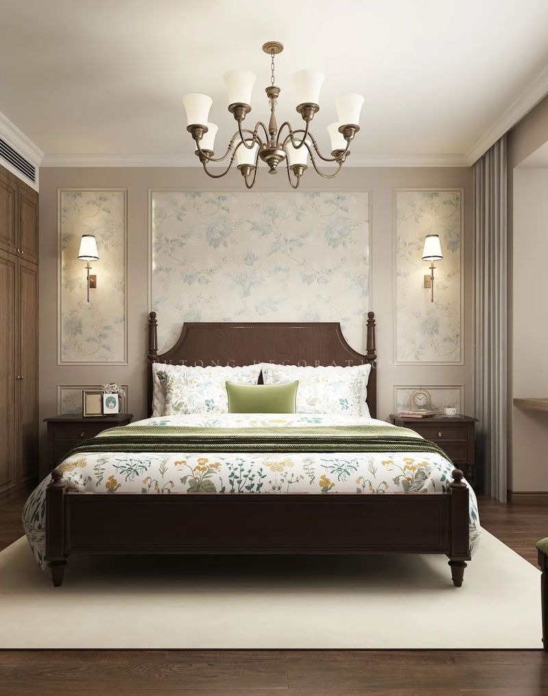 180㎡美式丨探索生活的魅力 - 家居知识