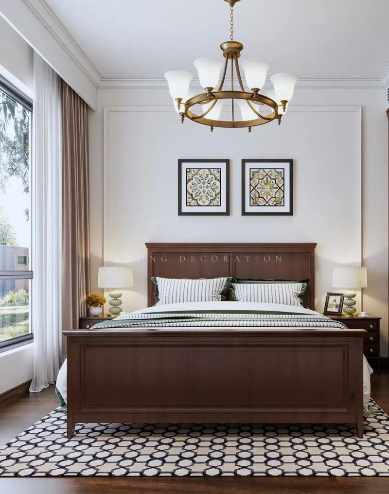 180㎡美式丨探索生活的魅力 - 家居知识