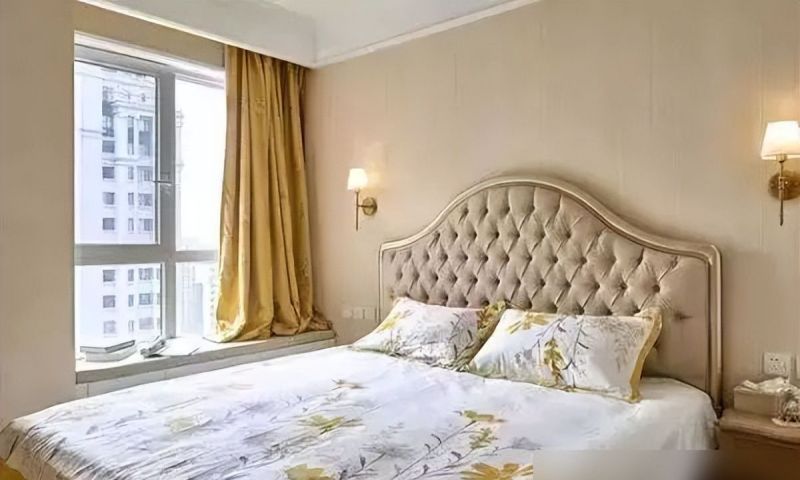 大姨家美式风格新房,玄关虽小却实用又美观 大姨家的新房装成了美式风格,玄关不大,却实用又好看! - 家居知识