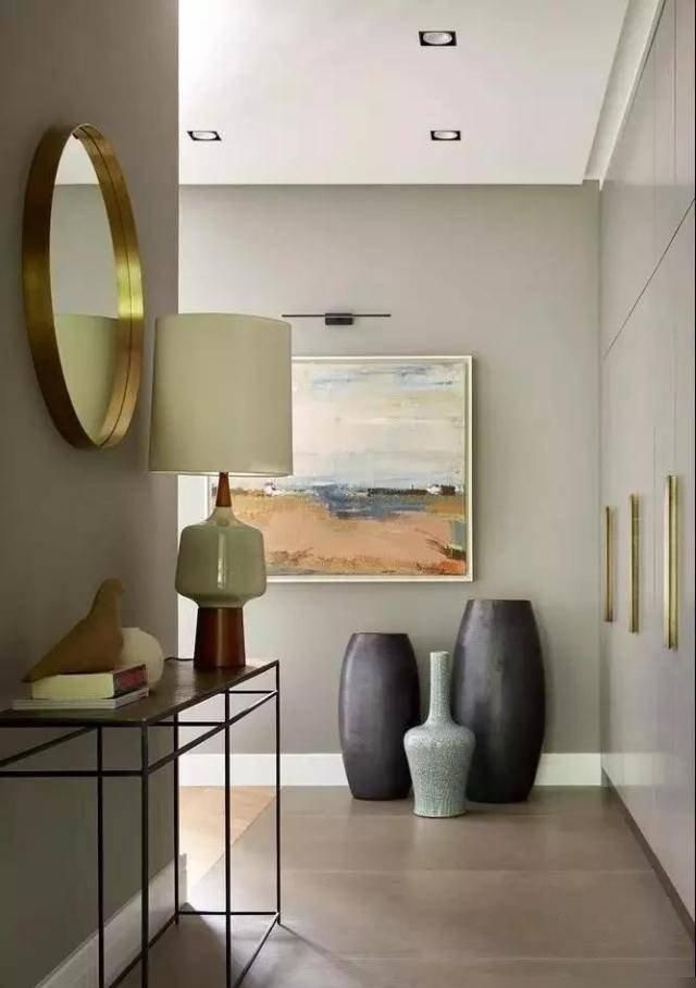 88㎡简约美式私宅，“莫兰迪”配色太美了，下一套我还会这么装 - 家居知识