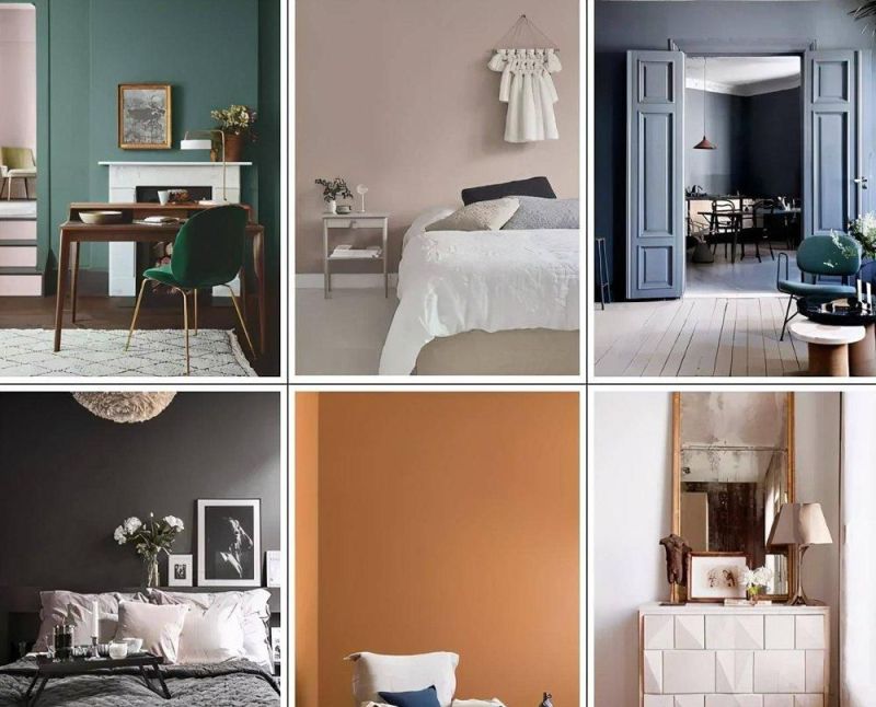 88㎡简约美式私宅，“莫兰迪”配色太美了，下一套我还会这么装 - 家居知识