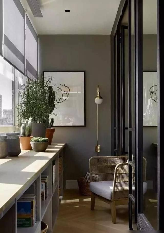 88㎡简约美式私宅，“莫兰迪”配色太美了，下一套我还会这么装 - 家居知识