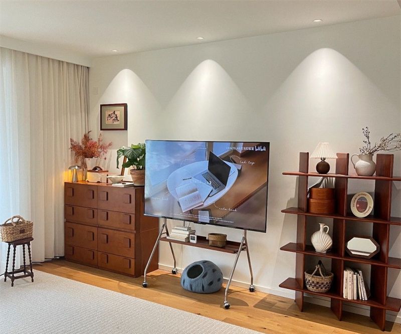 西安姑娘15W装修108㎡，全程不找装修公司，网友：中古审美太高级 - 家居知识