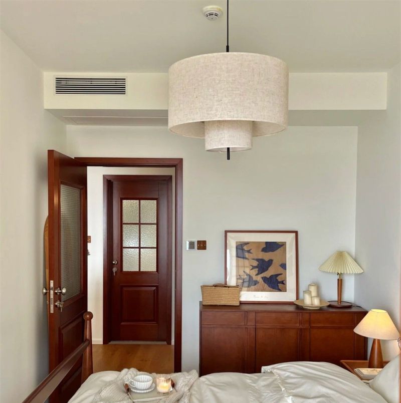 西安姑娘15W装修108㎡，全程不找装修公司，网友：中古审美太高级 - 家居知识