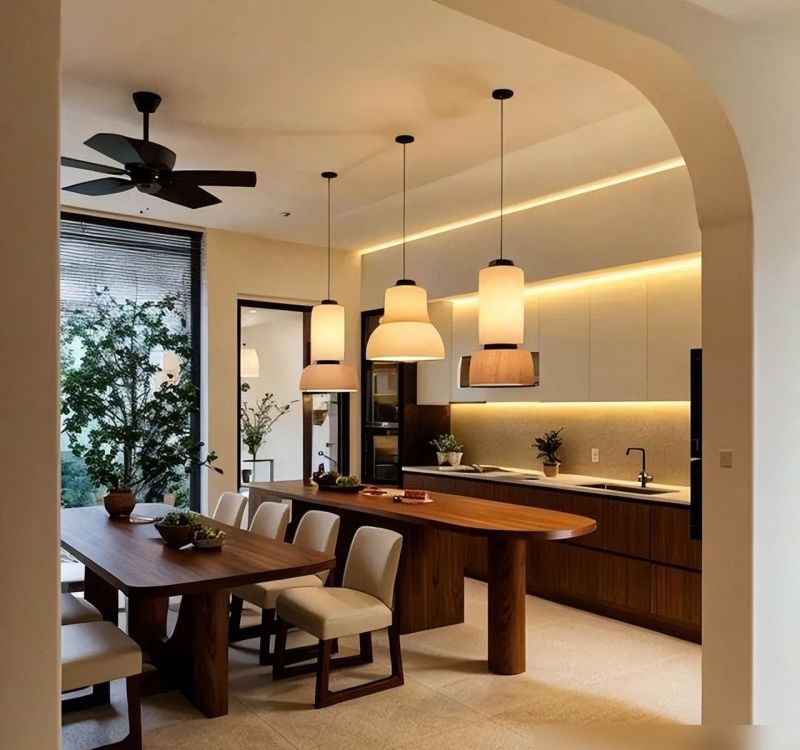 中古侘寂x胡桃木，朋友以为我天天住民宿 - 家居知识