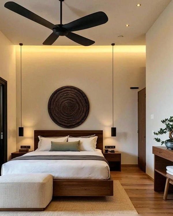 中古侘寂x胡桃木，朋友以为我天天住民宿 - 家居知识