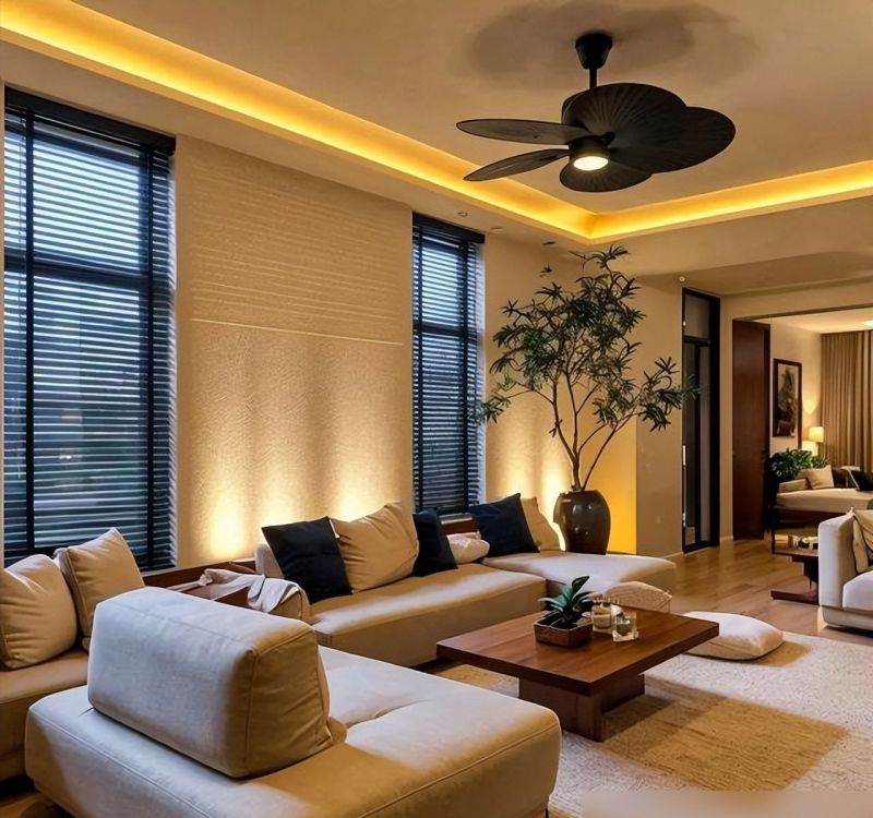 中古侘寂x胡桃木，朋友以为我天天住民宿 - 家居知识