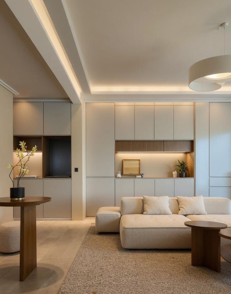 8㎡带个衣帽间，中古风卧室真没让我失望服辣！ - 家居知识