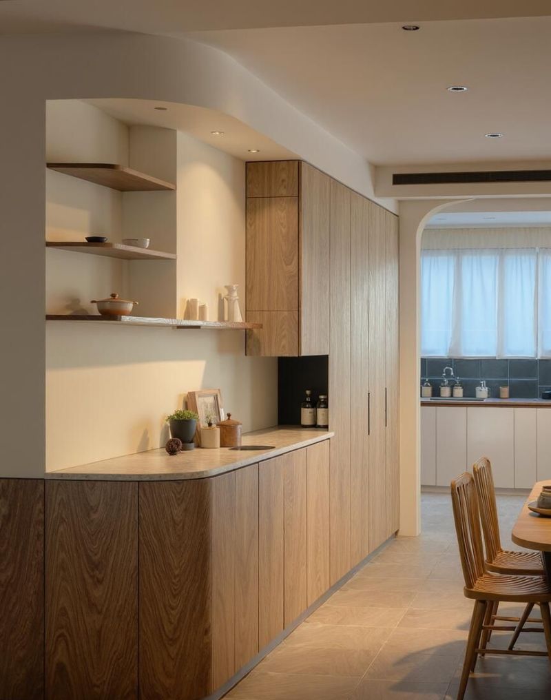 8㎡带个衣帽间，中古风卧室真没让我失望服辣！ - 家居知识