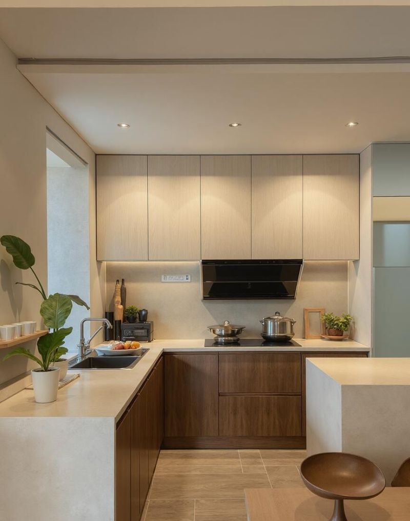 8㎡带个衣帽间，中古风卧室真没让我失望服辣！ - 家居知识