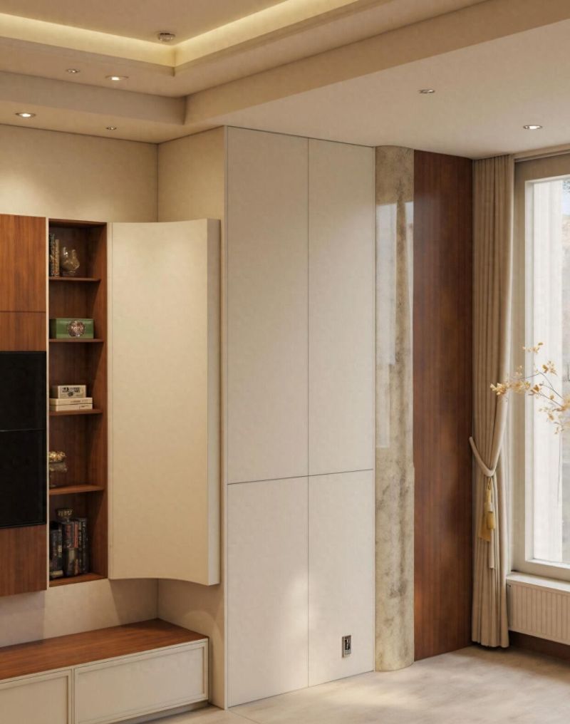 中古风家居，复古优雅的每一处都令人心动！