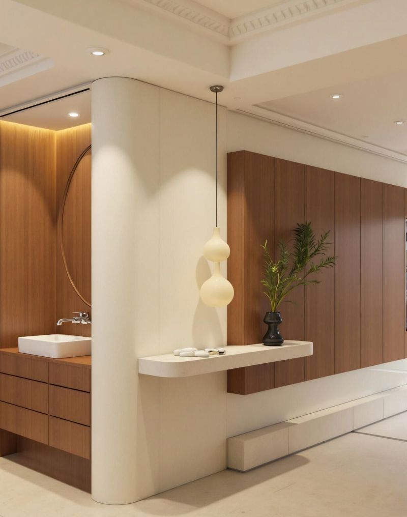 中古风家居,复古优雅的每一处都令人心动! 中古风|把复古优雅搬进家,每一处都好戳我谁懂啊! - 家居知识