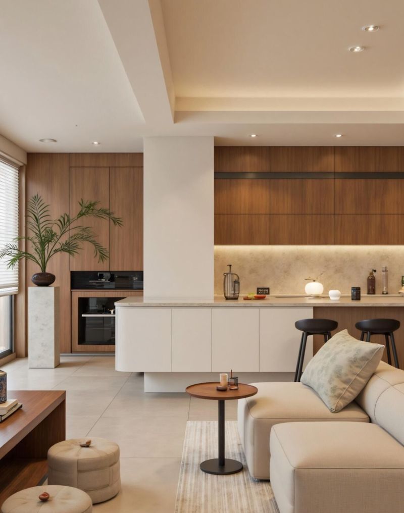 中古风家居,复古优雅的每一处都令人心动! 中古风|把复古优雅搬进家,每一处都好戳我谁懂啊! - 家居知识