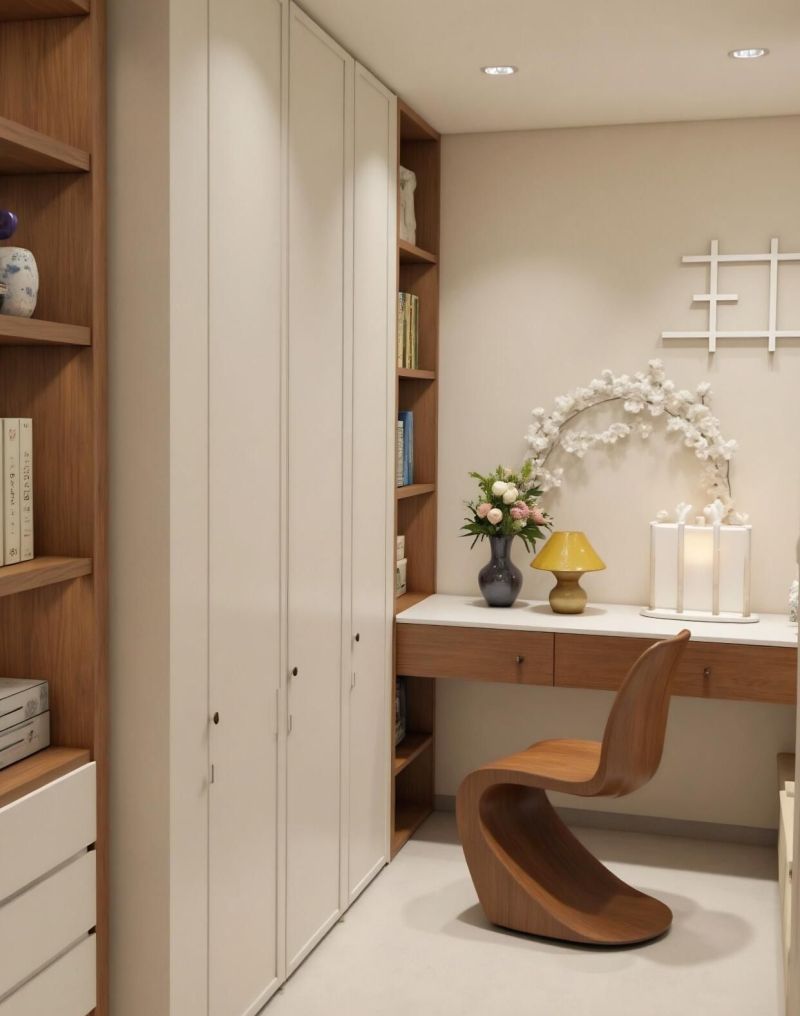 中古风家居,复古优雅的每一处都令人心动! 中古风|把复古优雅搬进家,每一处都好戳我谁懂啊! - 家居知识