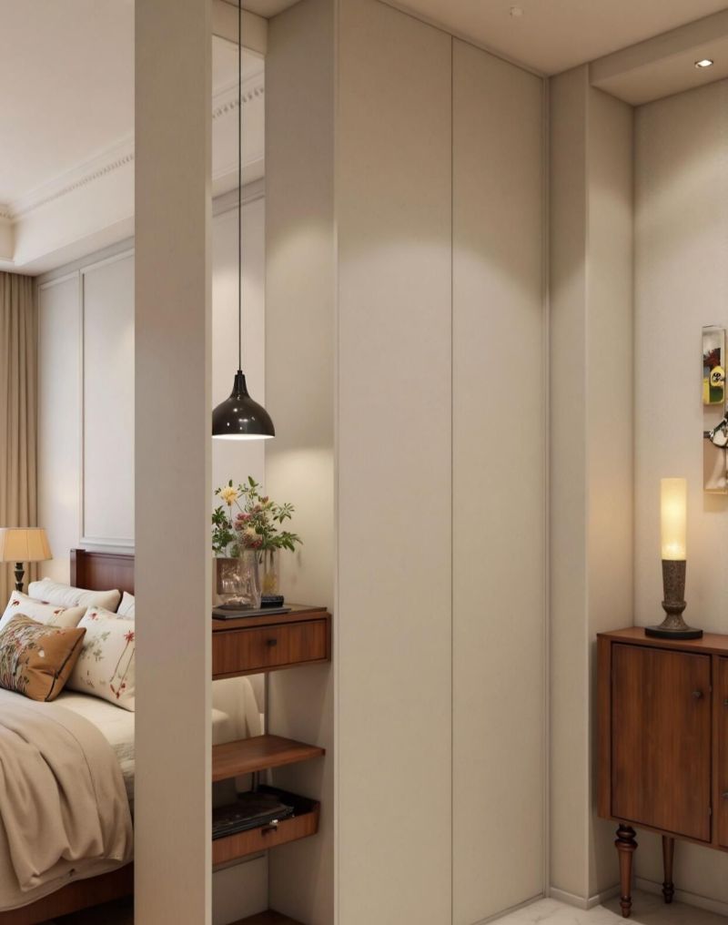 中古风家居,复古优雅的每一处都令人心动! 中古风|把复古优雅搬进家,每一处都好戳我谁懂啊! - 家居知识