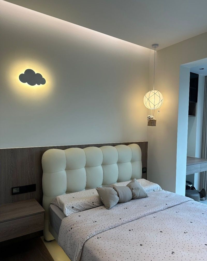 不顾父母反对，坚持装意式极简！却把80㎡的小户型变成了大平层？ - 家居知识