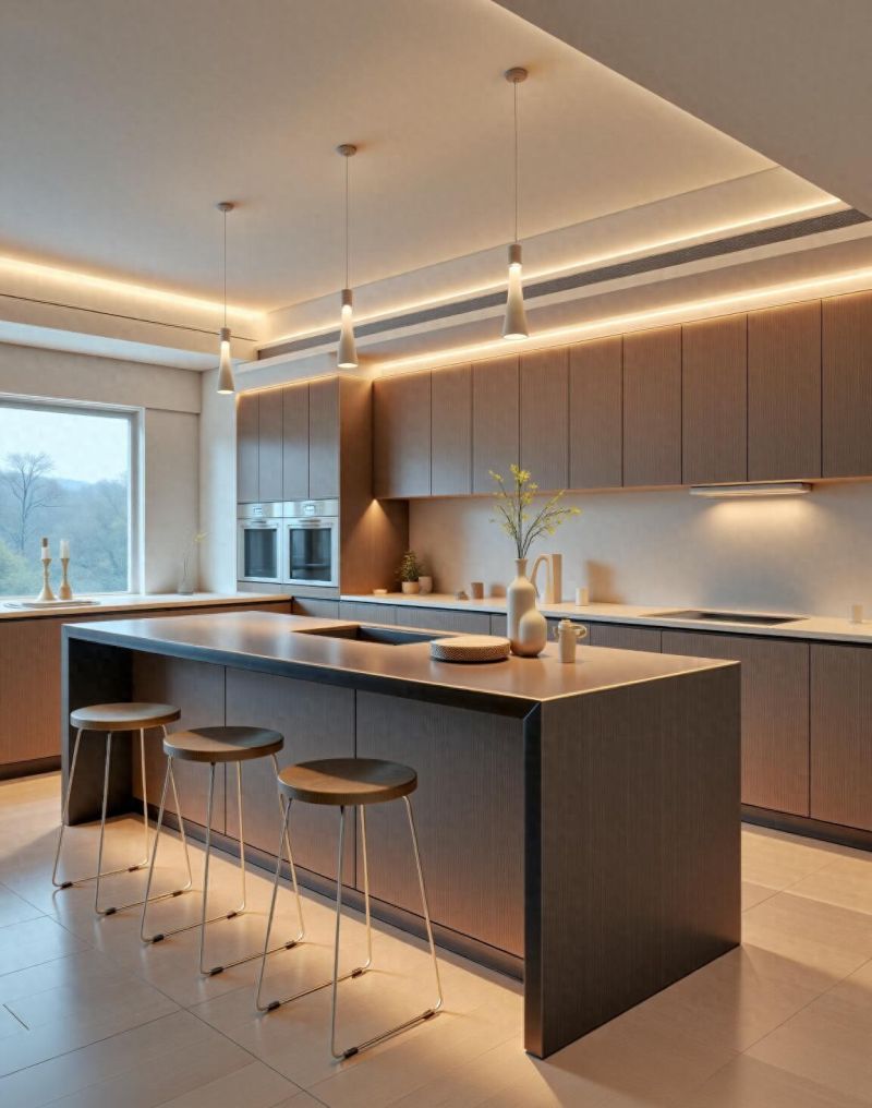 意式极简风打造松弛感家居，温馨治愈每一寸空间