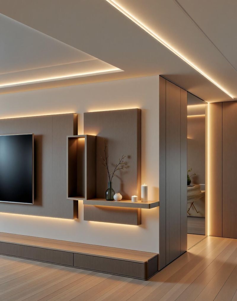 意式极简风装出了松弛感，家的温馨感觉 - 家居知识