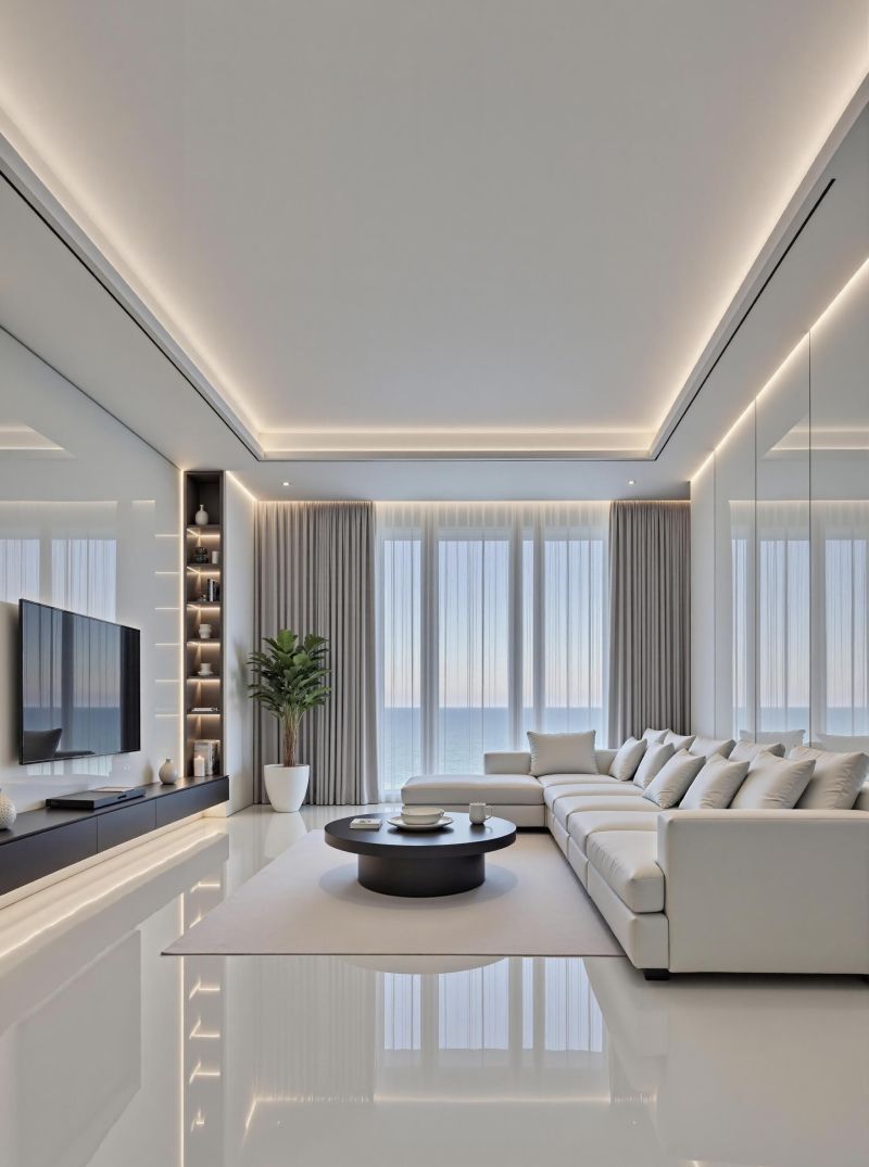 意式极简风装修指南,打破偏见,打造理想家 打破偏见! 意式极简我家就要这么装~ - 家居知识