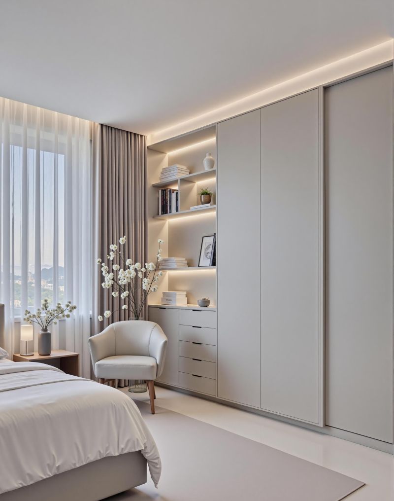 意式极简风装修指南,打破偏见,打造理想家 打破偏见! 意式极简我家就要这么装~ - 家居知识