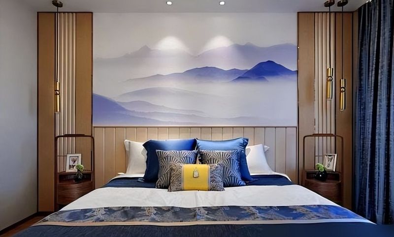 160平轻奢新中式装修,简约大气演绎优雅家居 160平轻奢新中式装修,简单大气,打造优雅舒适的家居生活 - 家居知识