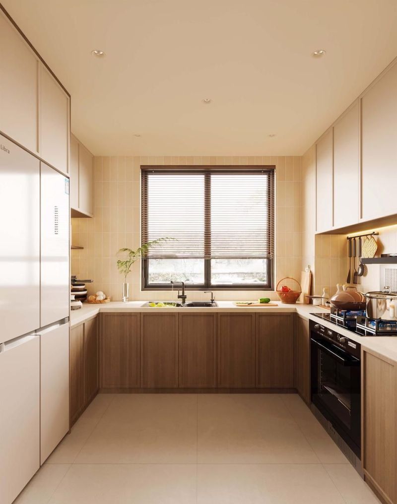 新中式禅意风设计，直接美到心坎里💥 - 家居知识