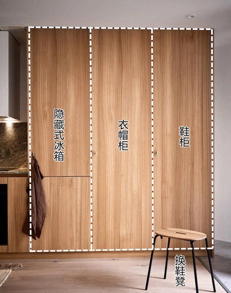 独居在这45㎡“北欧风”，感受岁月静好，一个人越住越上瘾 - 家居知识