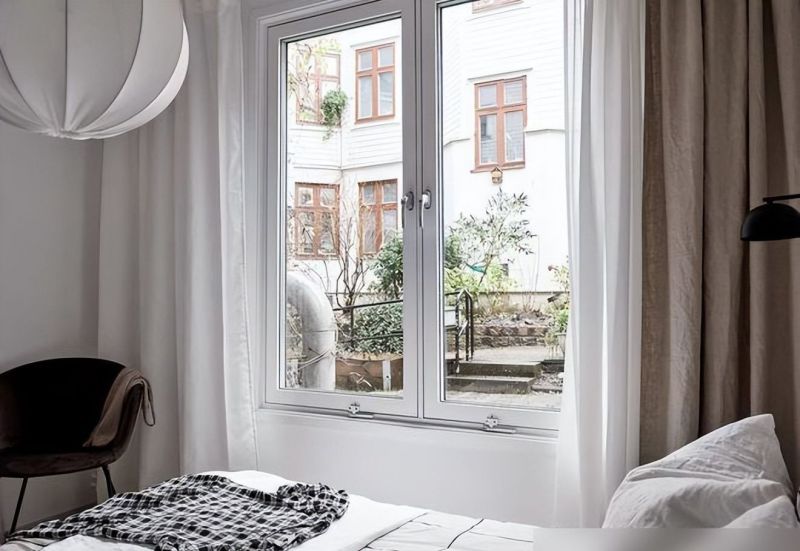 独居在这45㎡“北欧风”，感受岁月静好，一个人越住越上瘾 - 家居知识