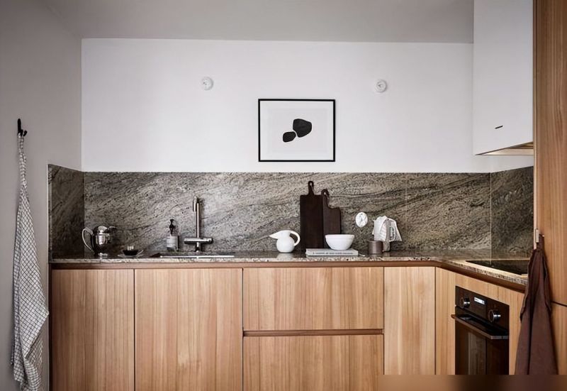 独居在这45㎡“北欧风”，感受岁月静好，一个人越住越上瘾 - 家居知识