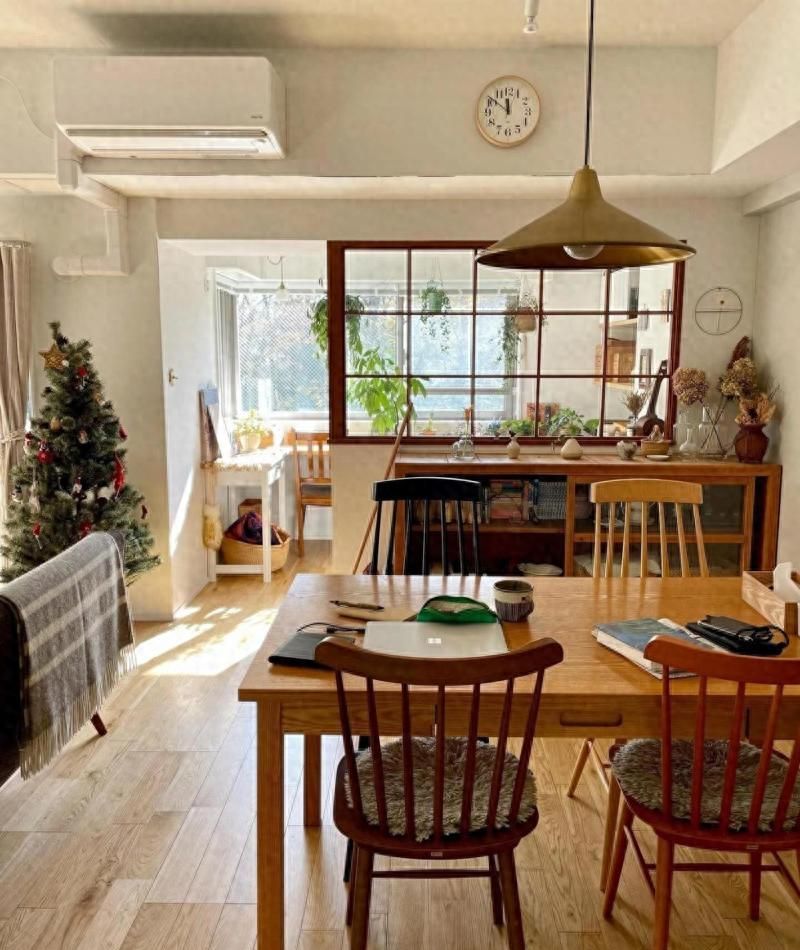 日本媳妇带回来的8个惊艳装修设计，看完想重装我家！