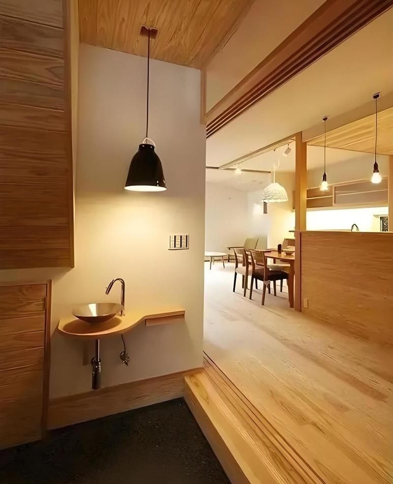 媳妇去了趟日本，学到8个超牛逼的装修设计，分享给所有人知道 - 家居知识