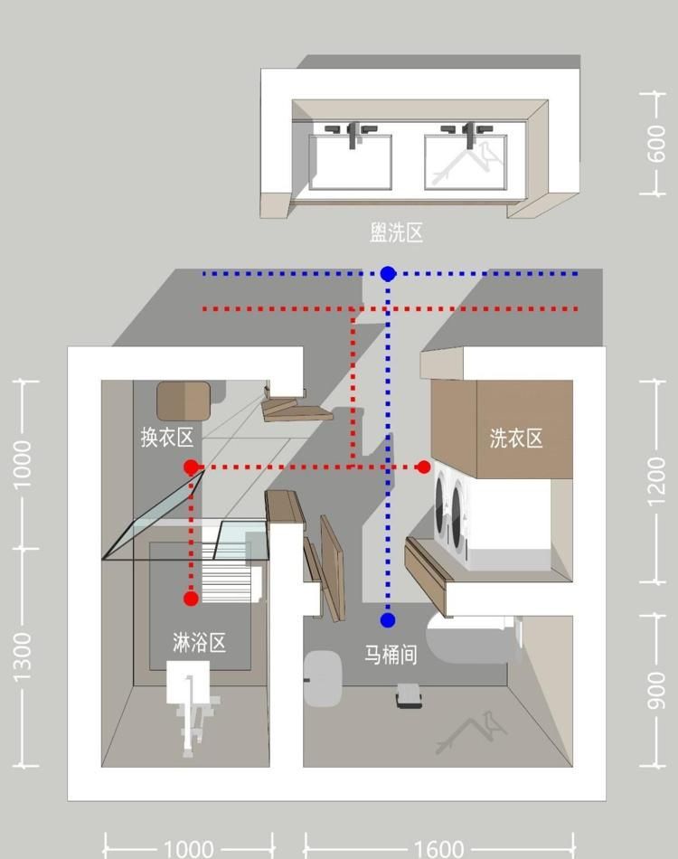 媳妇去了趟日本，学到8个超牛逼的装修设计，分享给所有人知道 - 家居知识
