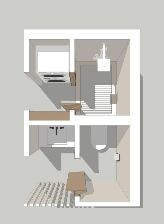 媳妇去了趟日本，学到8个超牛逼的装修设计，分享给所有人知道 - 家居知识