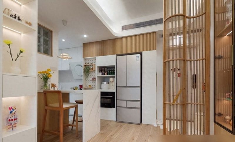 30岁姑娘爆改47㎡老房成日式温馨小屋，惊艳全网！