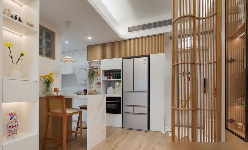 30岁姑娘好牛，买下47㎡老房，改造成温馨日式风，看完不喜欢都难 - 家居知识
