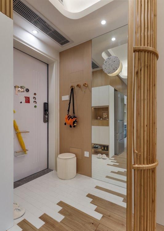 30岁姑娘好牛，买下47㎡老房，改造成温馨日式风，看完不喜欢都难 - 家居知识