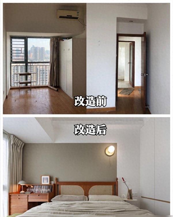 30岁姑娘好牛，买下47㎡老房，改造成温馨日式风，看完不喜欢都难 - 家居知识