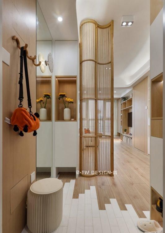 30岁姑娘好牛，买下47㎡老房，改造成温馨日式风，看完不喜欢都难 - 家居知识