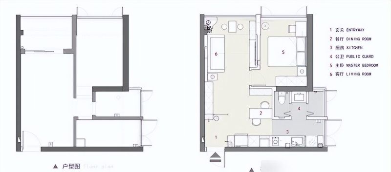 30岁姑娘好牛，买下47㎡老房，改造成温馨日式风，看完不喜欢都难 - 家居知识