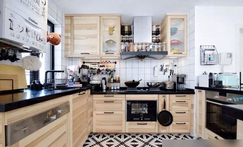 定制橱柜怎么选？6大要点要牢记，早点知道不吃亏 - 家居知识